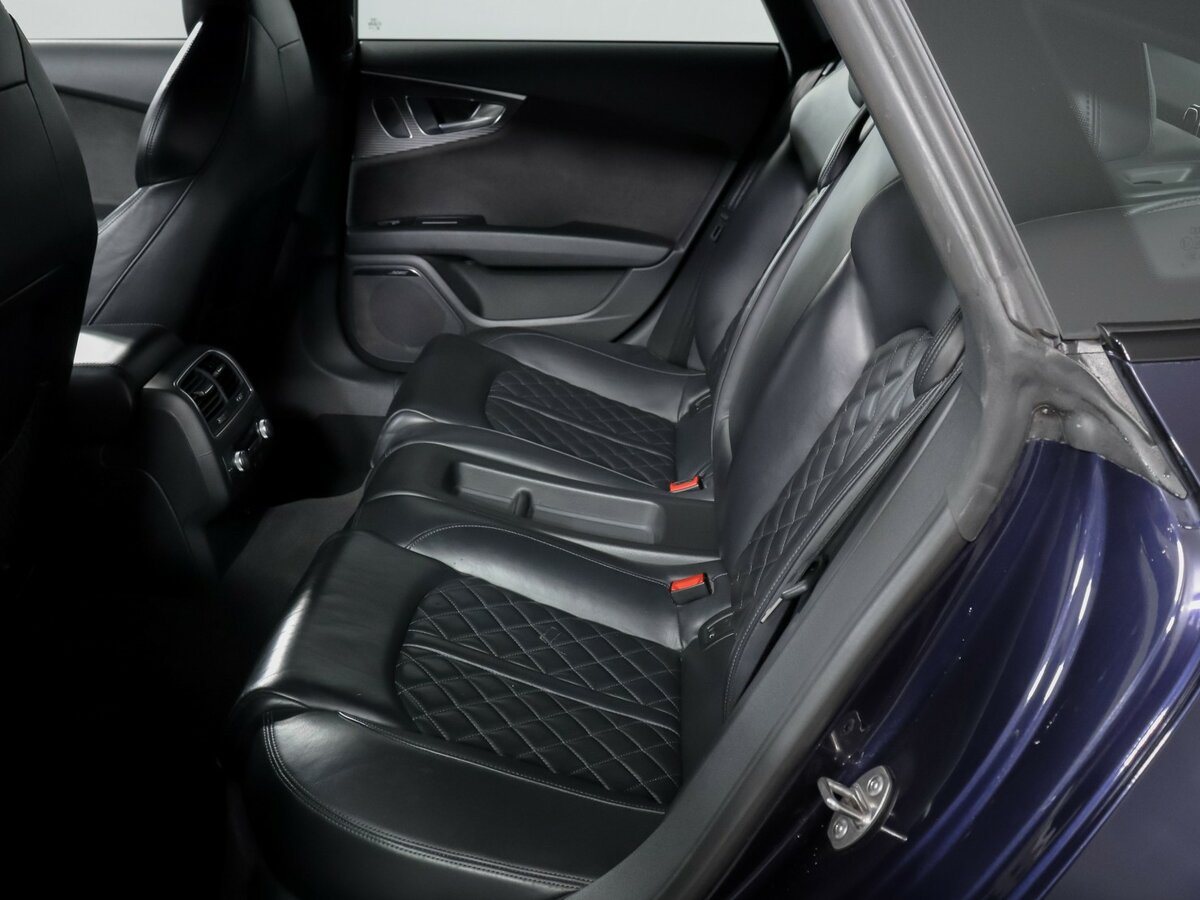 Audi A7 2017 года с пробегом. Фото: #7