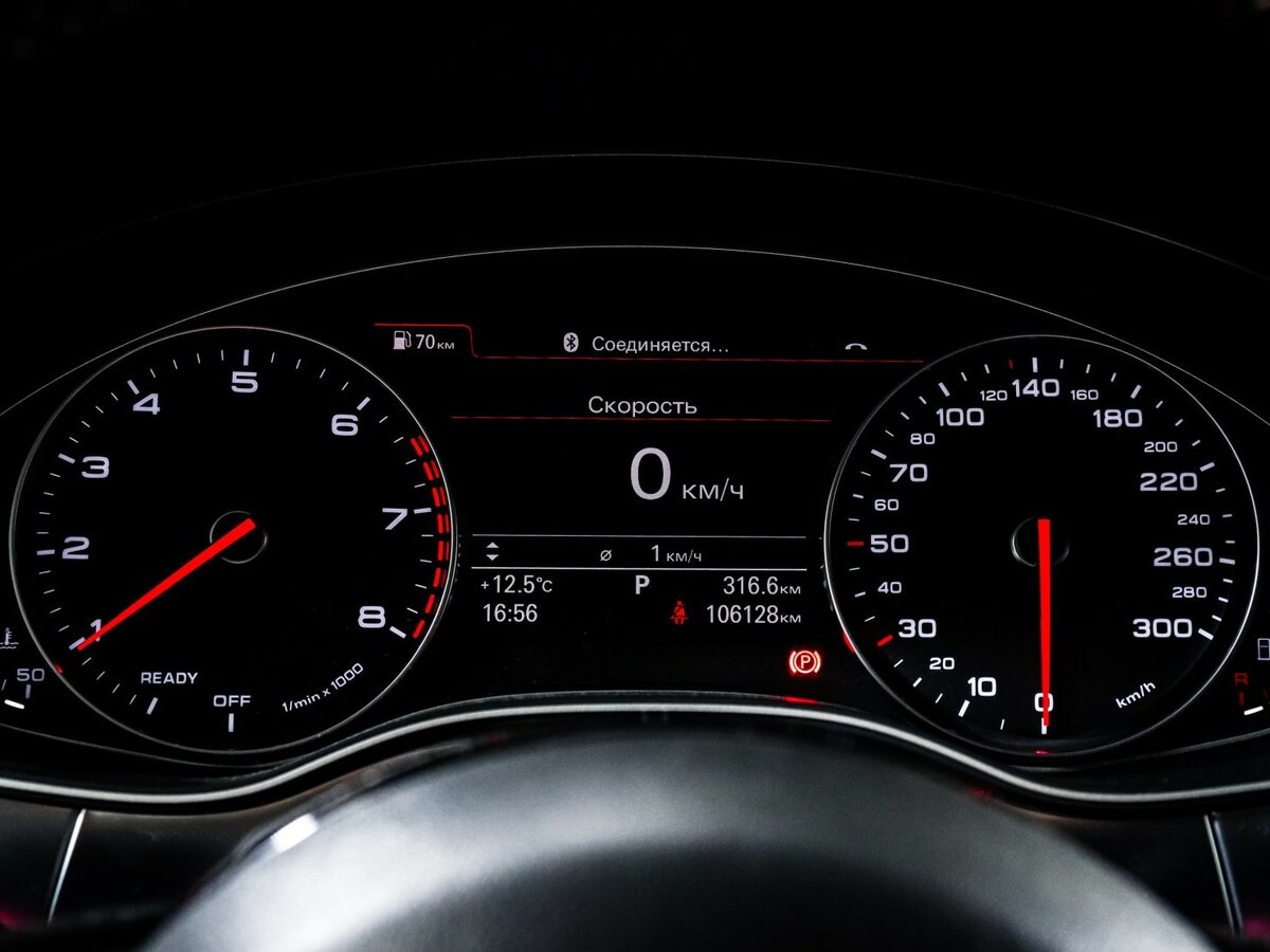 Audi A7 2017 года с пробегом. Фото: #8