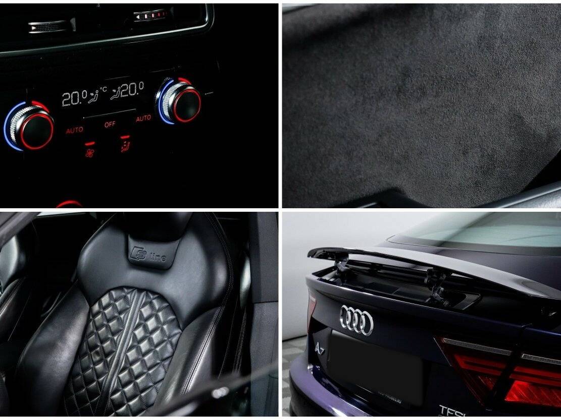 Audi A7 2017 года с пробегом. Фото: #13