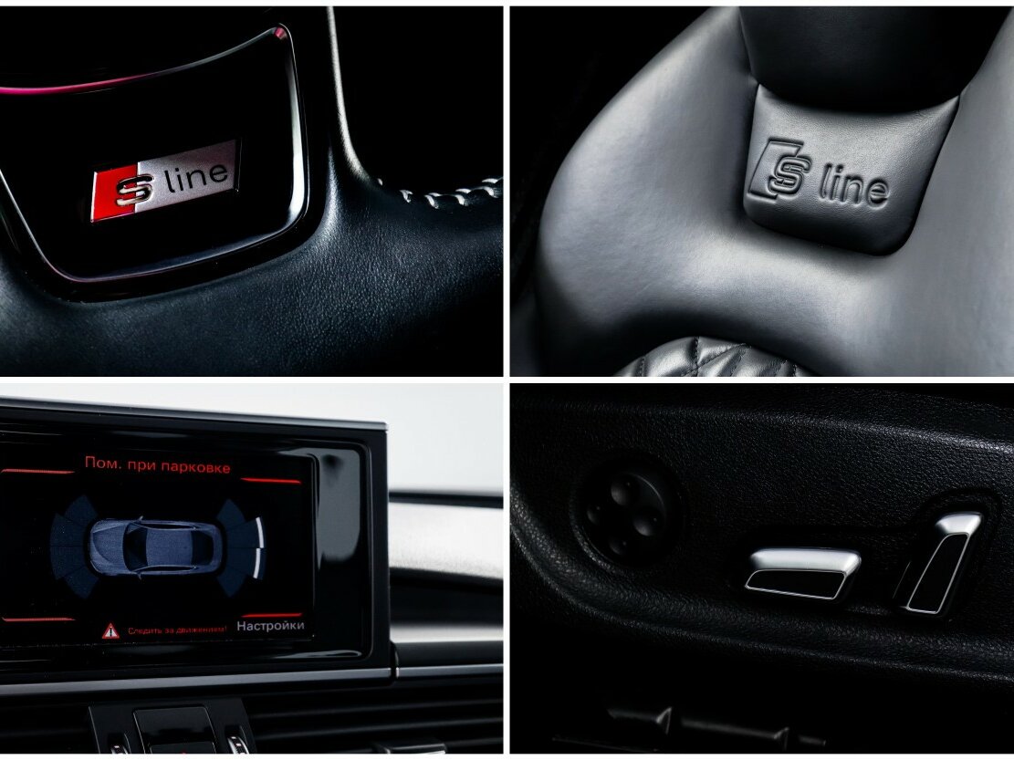 Audi A7 2017 года с пробегом. Фото: #14