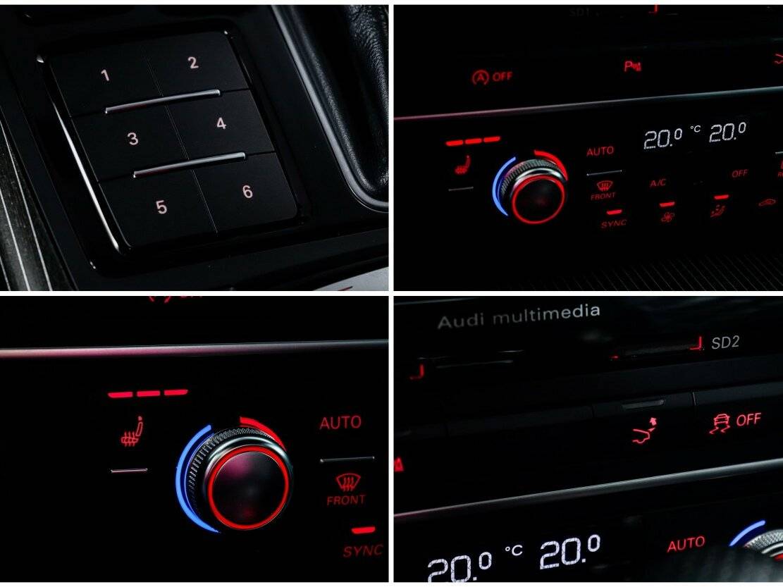 Audi A7 2017 года с пробегом. Фото: #16