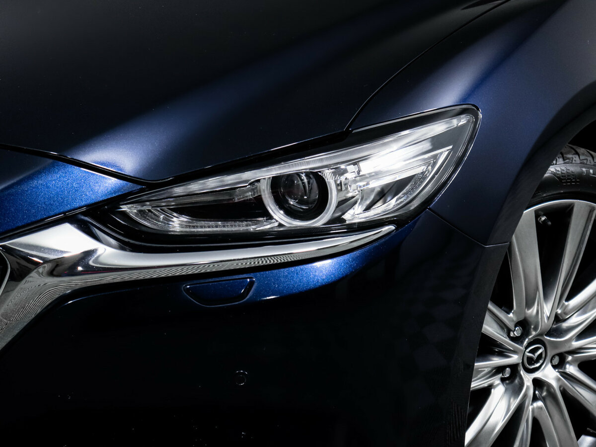 Mazda 6 2020 года с пробегом. Фото: #12