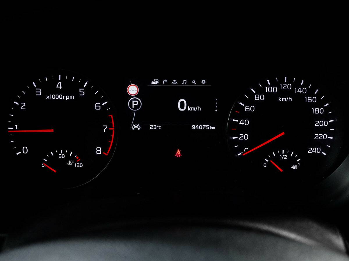 Kia Sportage 2018 года с пробегом. Фото: #8