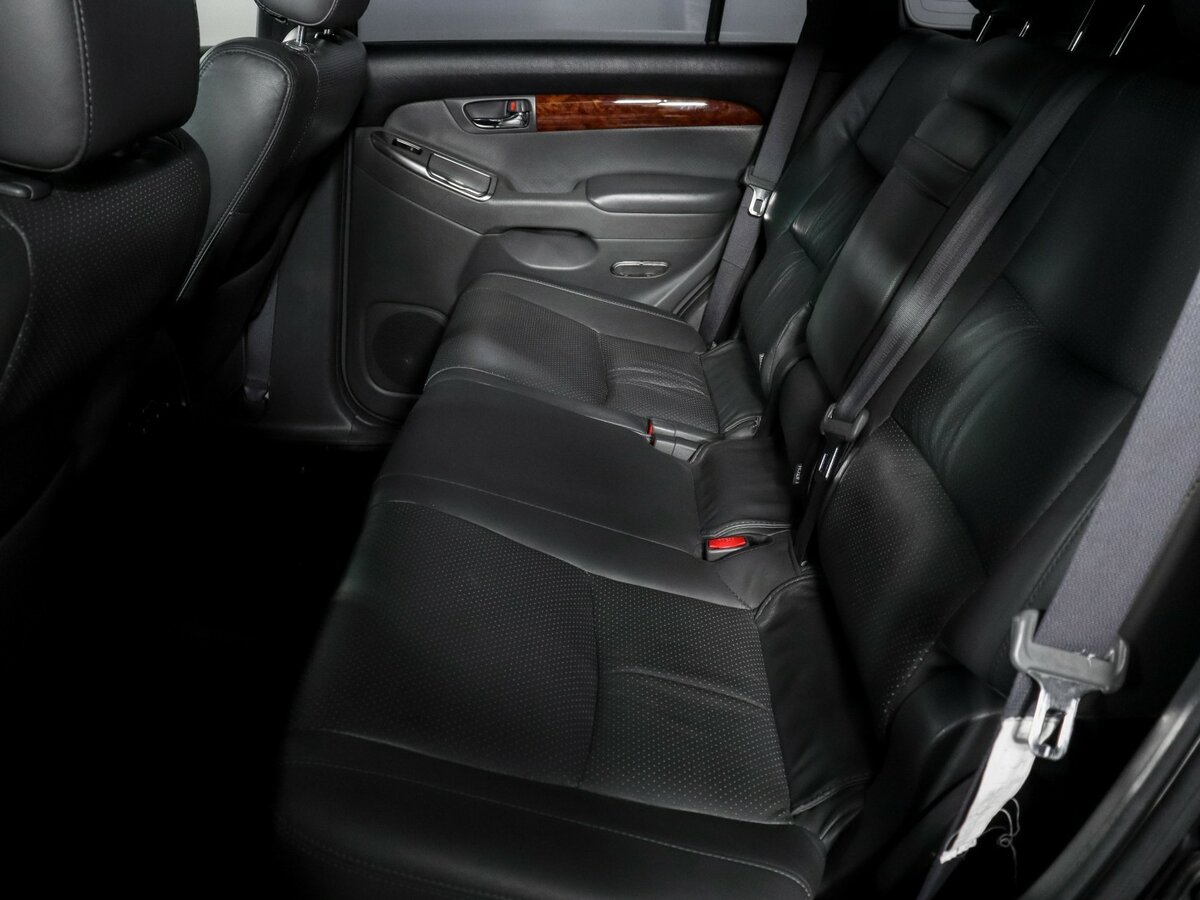 Toyota Land Cruiser Prado 2006 года с пробегом. Фото: #6