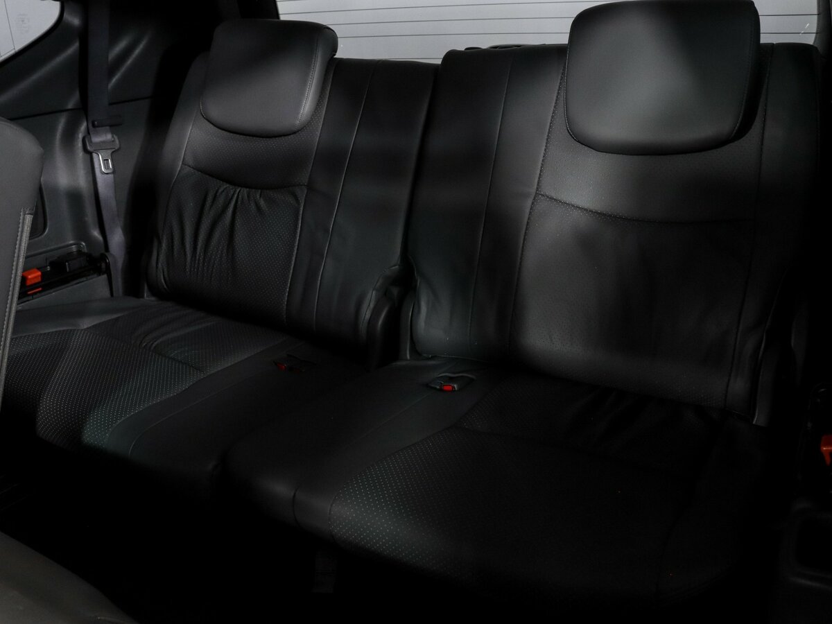 Toyota Land Cruiser Prado 2006 года с пробегом. Фото: #7