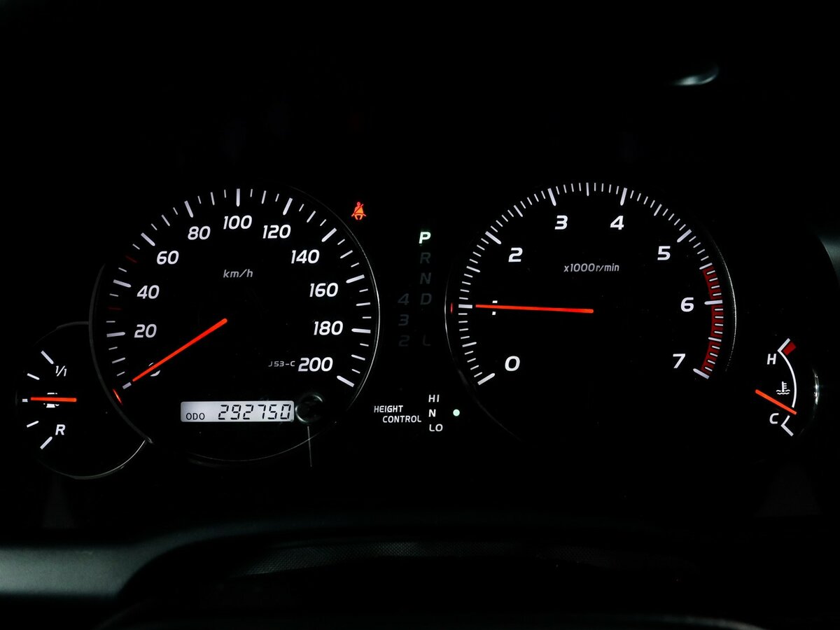 Toyota Land Cruiser Prado 2006 года с пробегом. Фото: #8