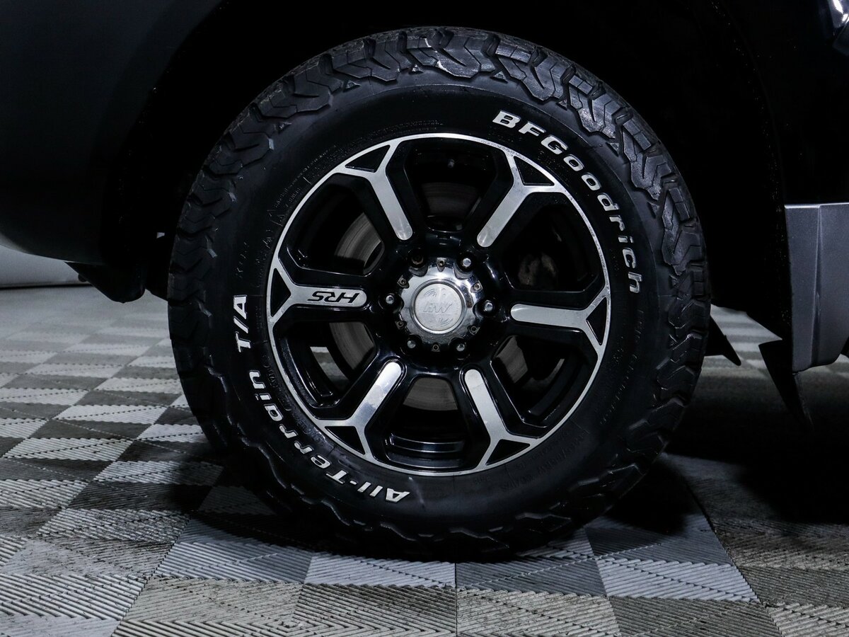 Toyota Land Cruiser Prado 2006 года с пробегом. Фото: #11