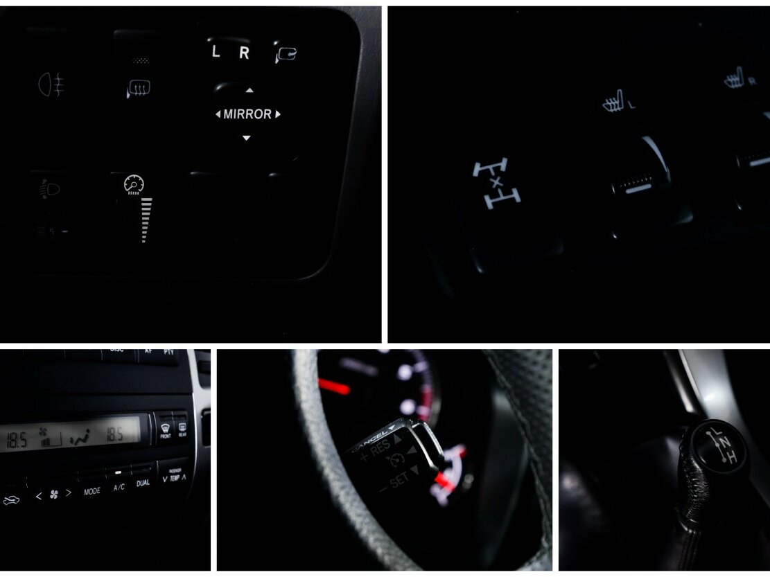 Toyota Land Cruiser Prado 2006 года с пробегом. Фото: #12