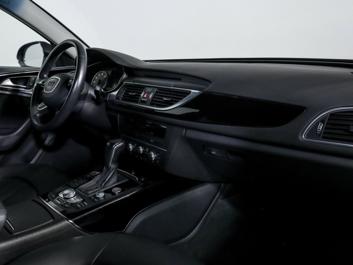 Audi A6 2016 года с пробегом. Фото: #6