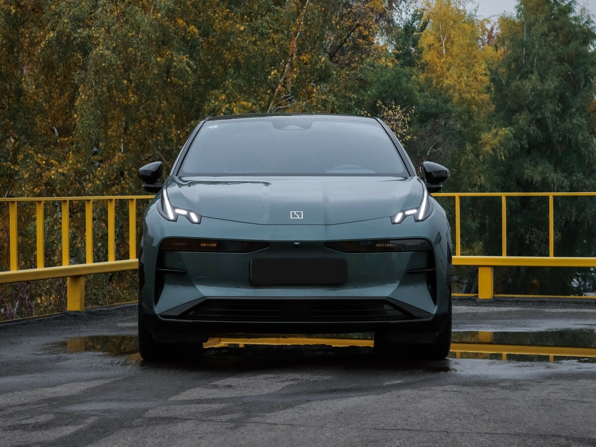 Zeekr X 2023 года с пробегом. Фото: #1