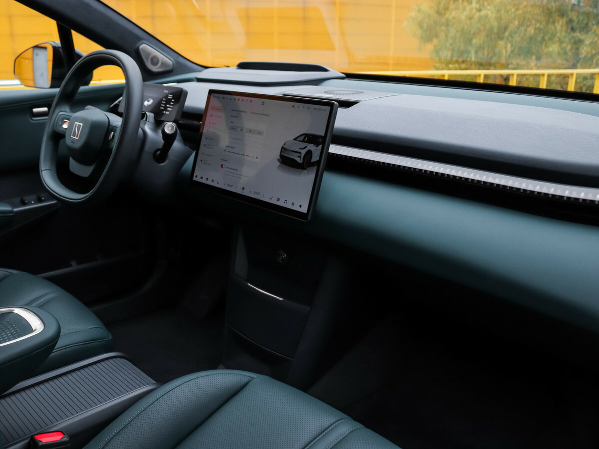 Zeekr X 2023 года с пробегом. Фото: #6