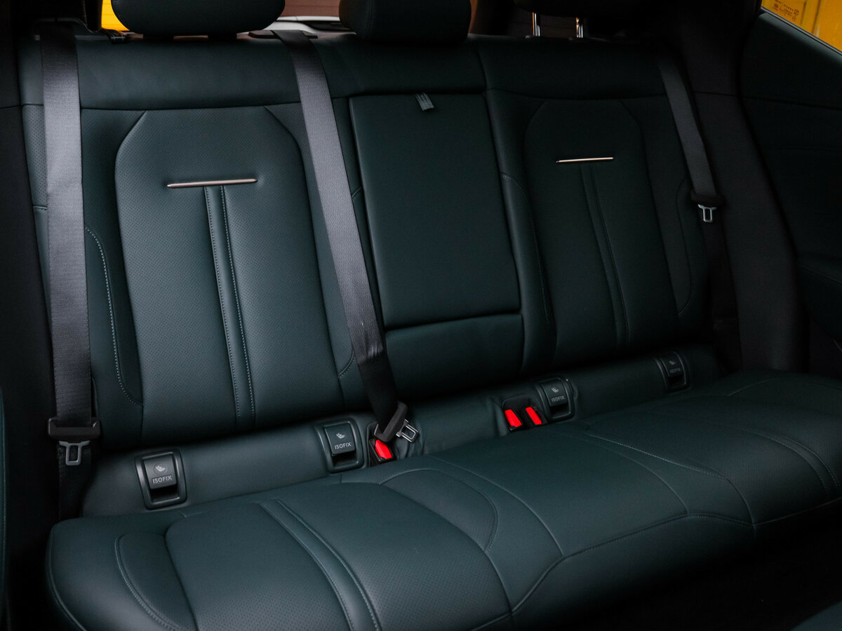 Zeekr X 2023 года с пробегом. Фото: #7