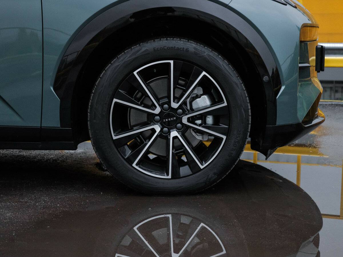 Zeekr X 2023 года с пробегом. Фото: #11