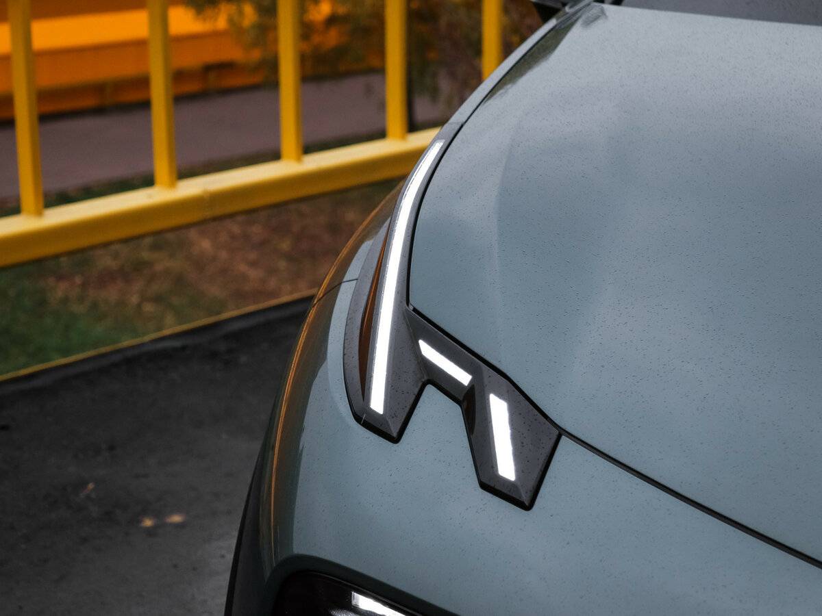 Zeekr X 2023 года с пробегом. Фото: #13