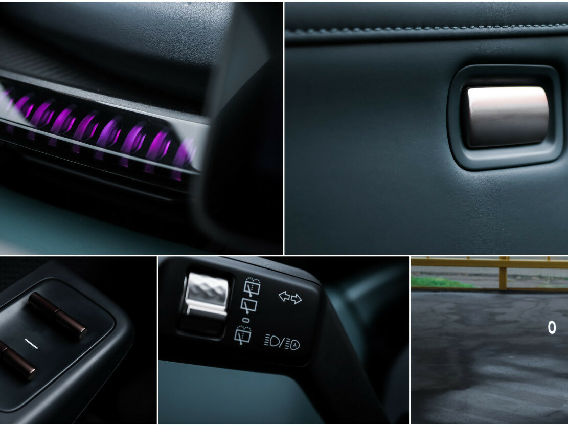 Zeekr X 2023 года с пробегом. Фото: #23