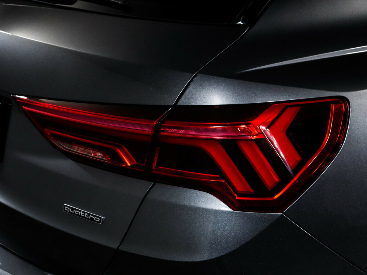 Audi Q3 2021 года с пробегом. Фото: #13