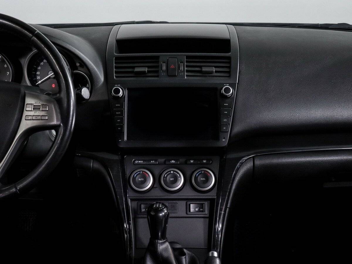 Mazda 6 2008 года с пробегом. Фото: #10