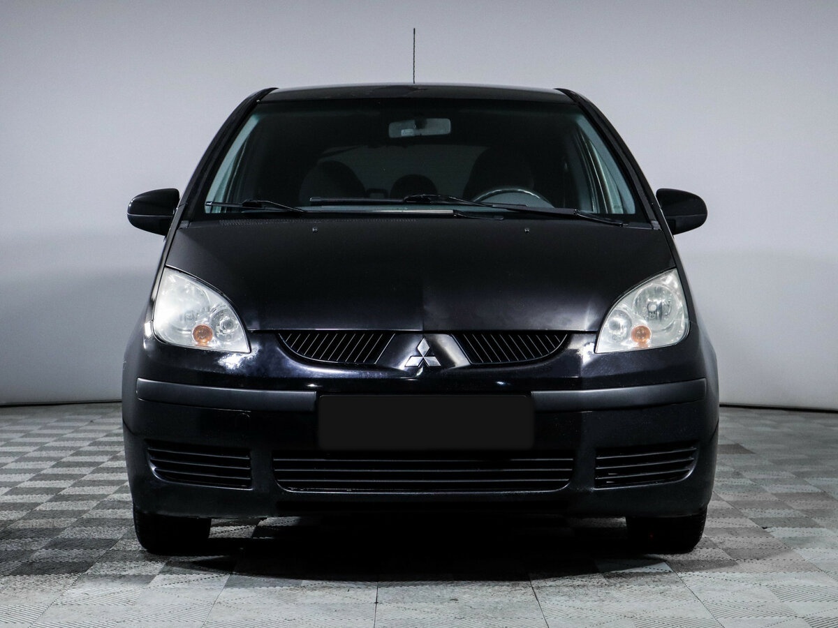 Mitsubishi Colt 2006 года с пробегом. Фото: #1