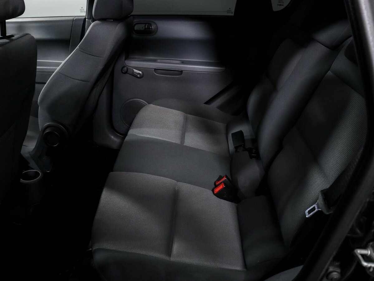 Mitsubishi Colt 2006 года с пробегом. Фото: #7