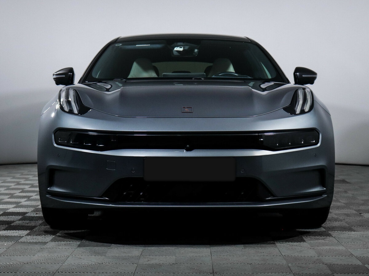 Zeekr 001 2022 года с пробегом. Фото: #1