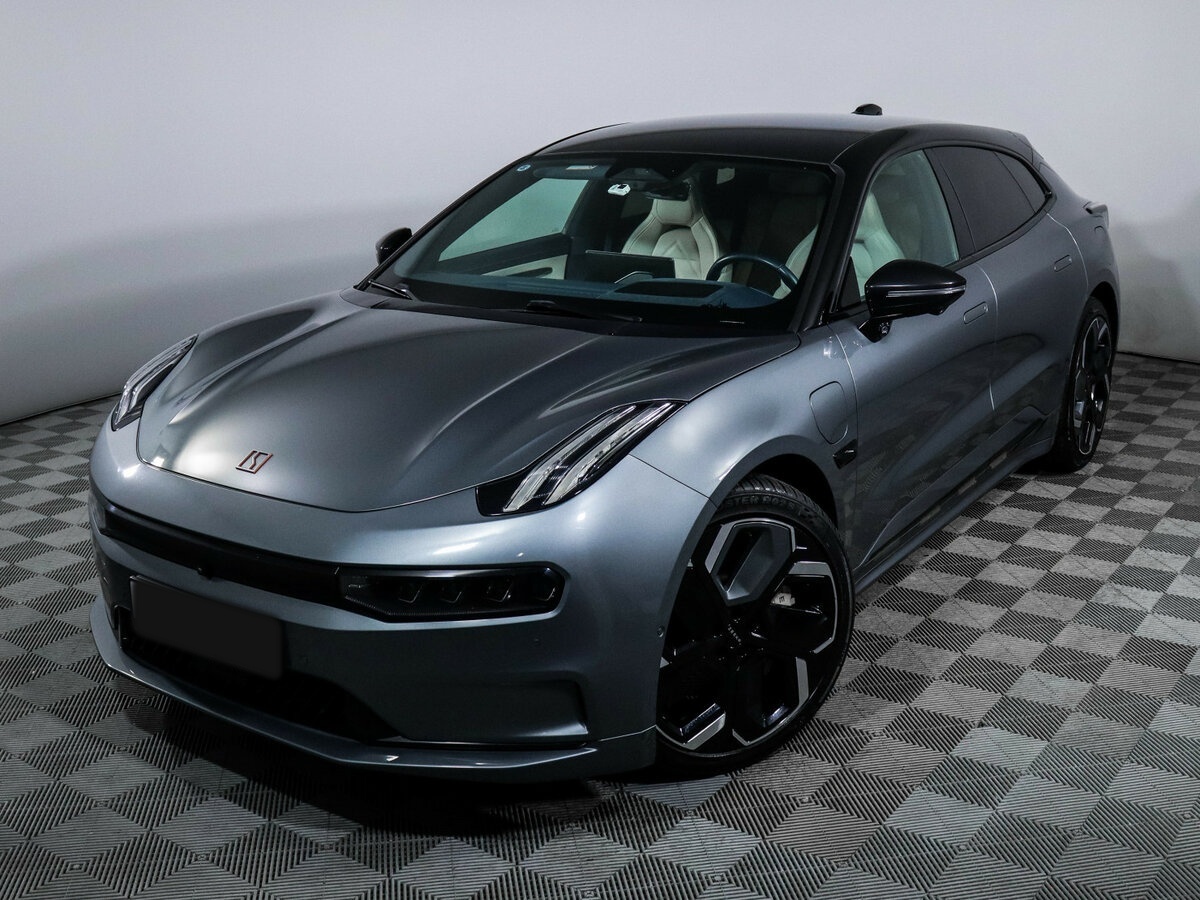 Zeekr 001 2022 года с пробегом. Фото: #12