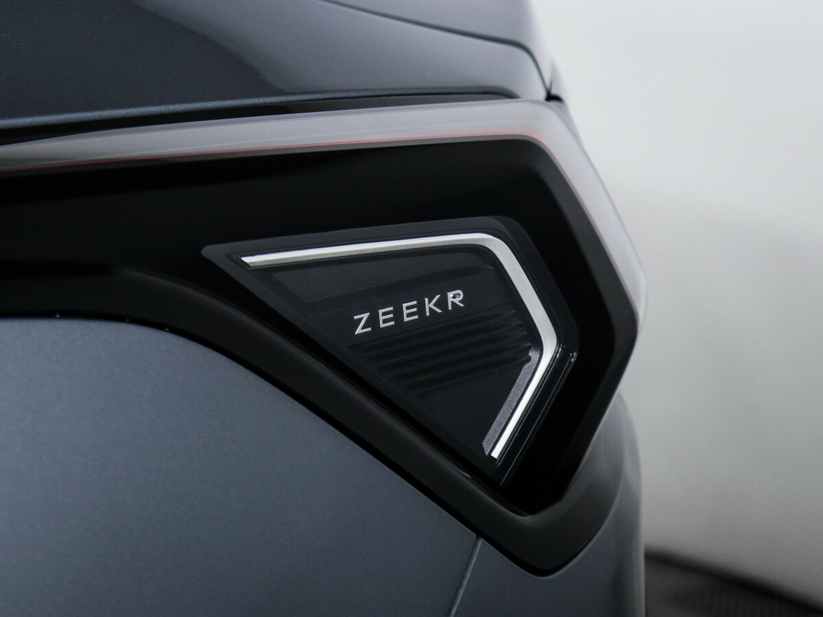 Zeekr 001 2022 года с пробегом. Фото: #13
