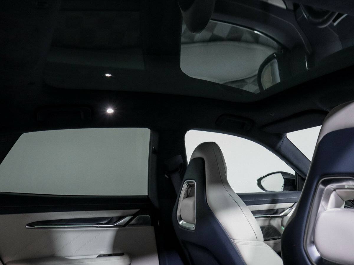 Zeekr 001 2022 года с пробегом. Фото: #15