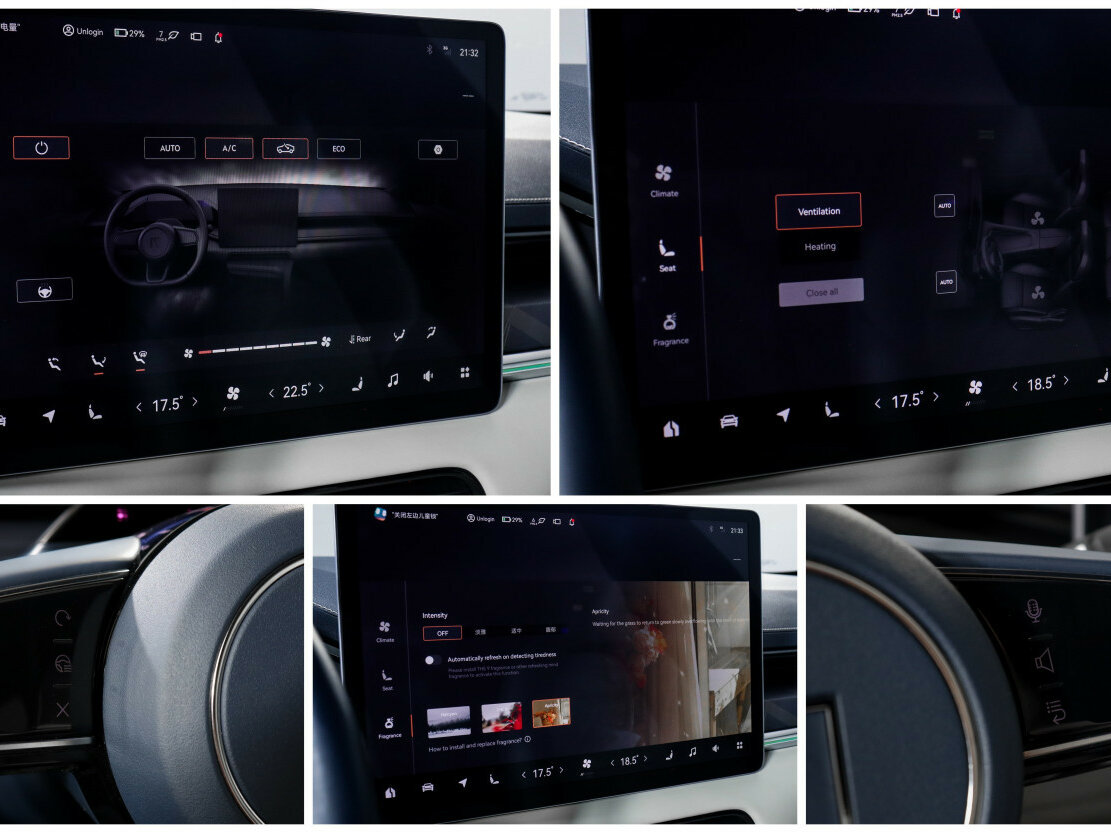 Zeekr 001 2022 года с пробегом. Фото: #17