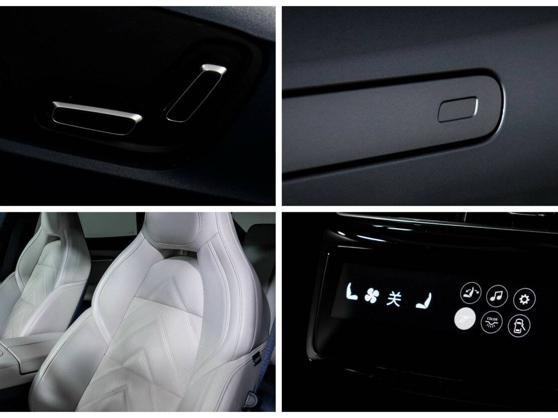 Zeekr 001 2022 года с пробегом. Фото: #20