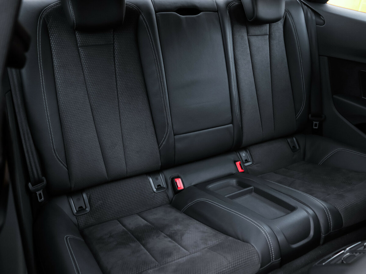 Audi A5 2016 года с пробегом. Фото: #7