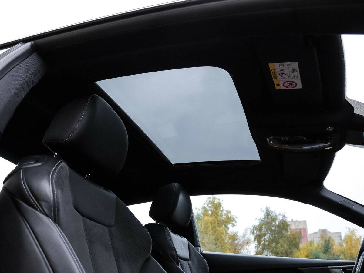 Audi A5 2016 года с пробегом. Фото: #18