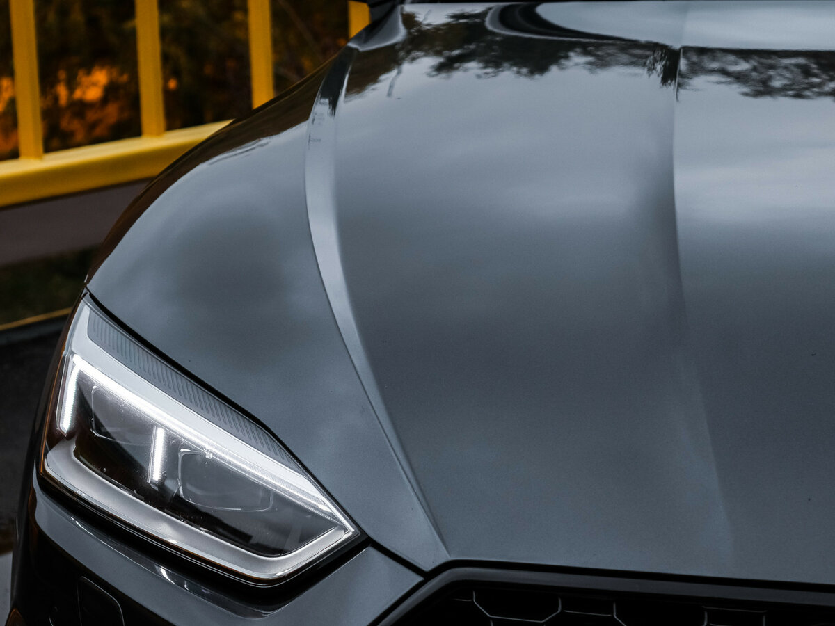 Audi A5 2016 года с пробегом. Фото: #19