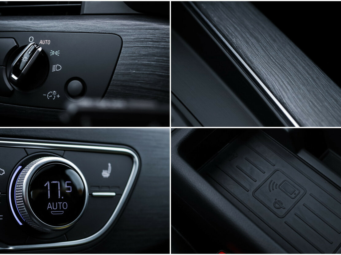 Audi A5 2016 года с пробегом. Фото: #20