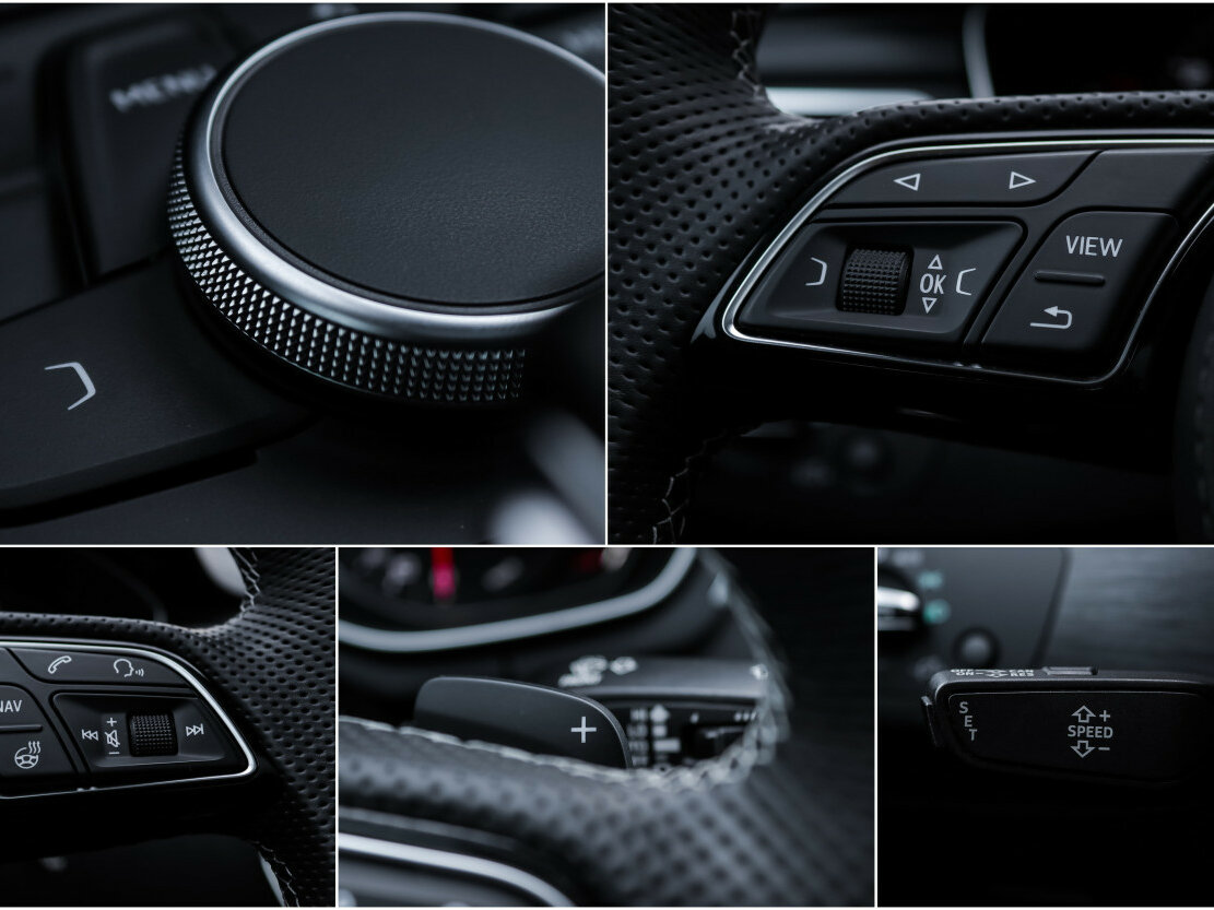 Audi A5 2016 года с пробегом. Фото: #21