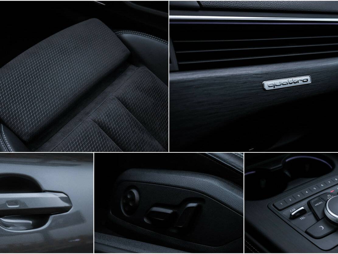 Audi A5 2016 года с пробегом. Фото: #22