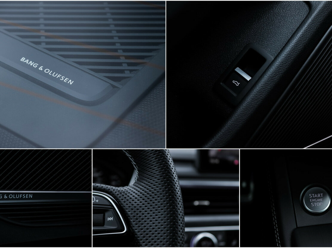 Audi A5 2016 года с пробегом. Фото: #24