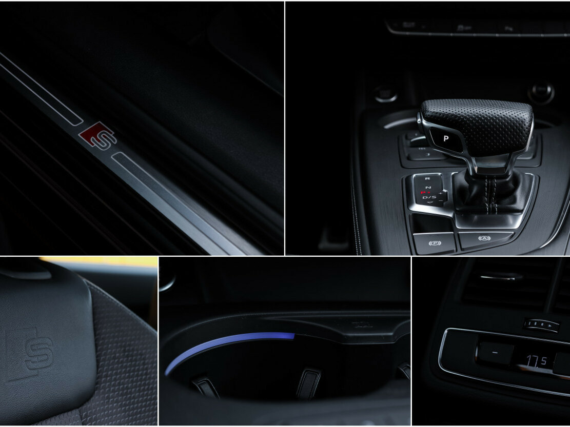 Audi A5 2016 года с пробегом. Фото: #25