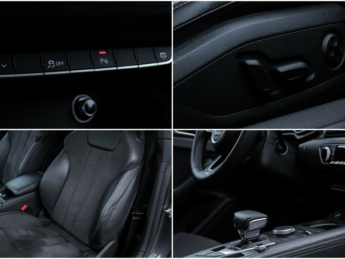 Audi A5 2016 года с пробегом. Фото: #26