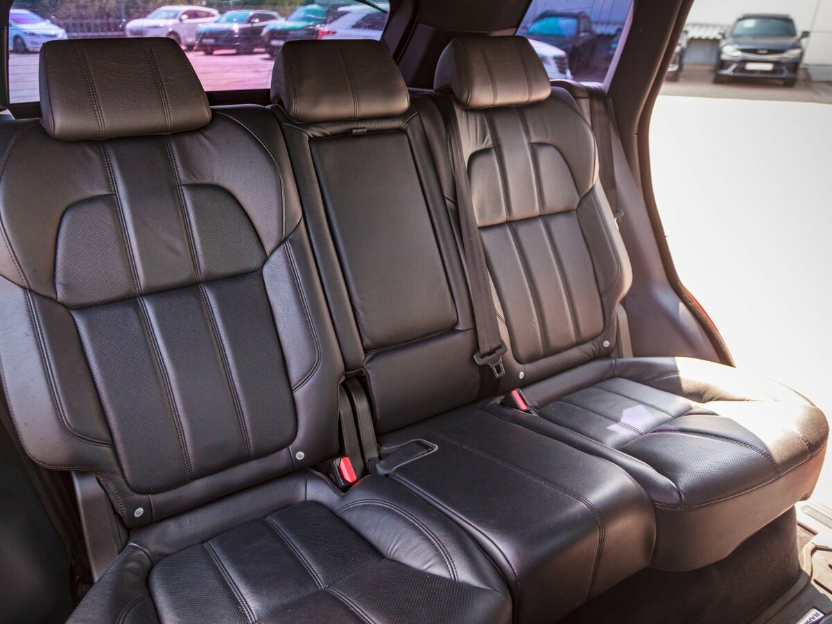 Land Rover Range Rover Sport 2013 года с пробегом. Фото: #10