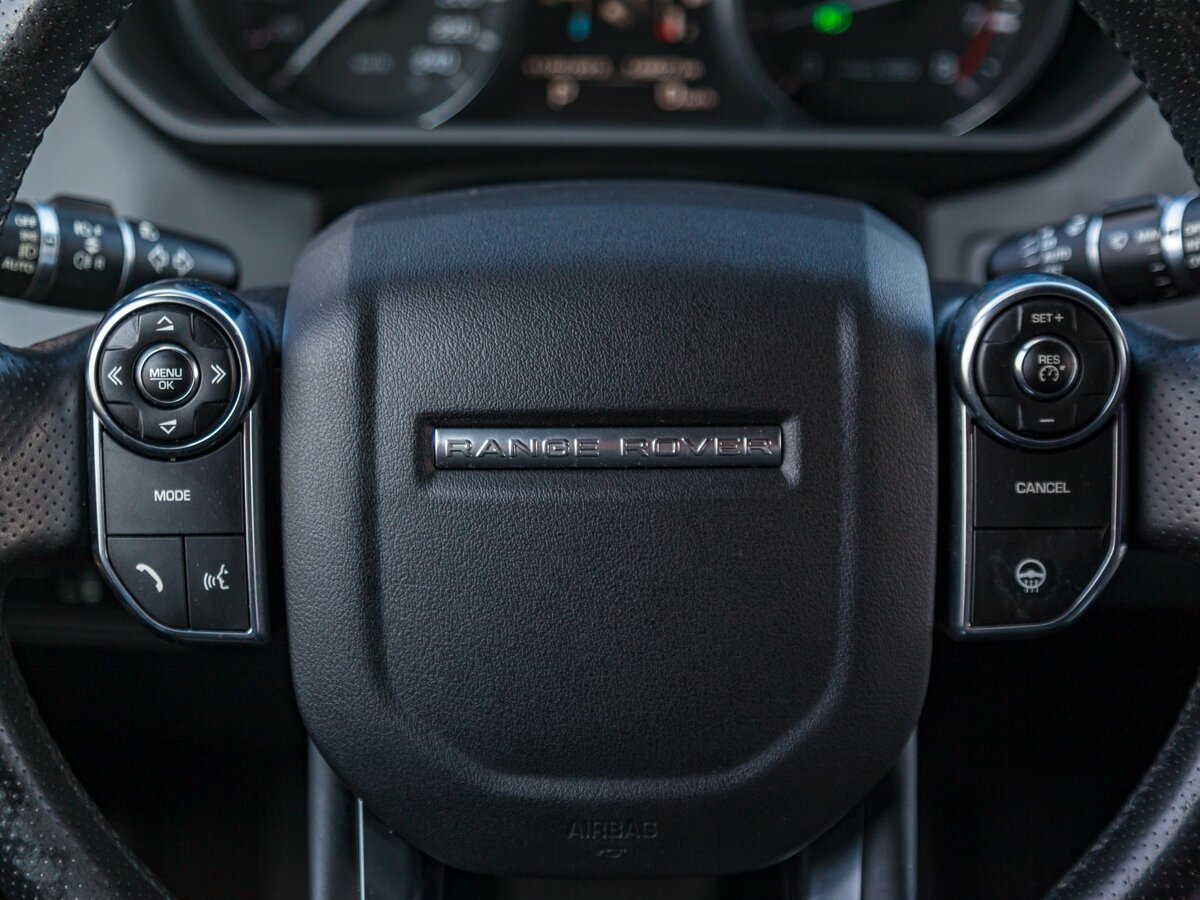 Land Rover Range Rover Sport 2013 года с пробегом. Фото: #12