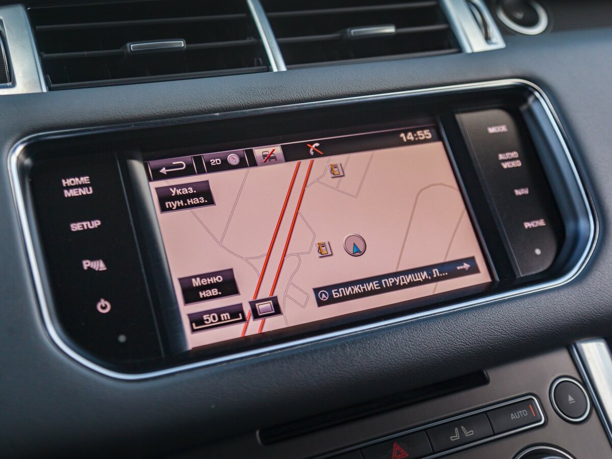 Land Rover Range Rover Sport 2013 года с пробегом. Фото: #16