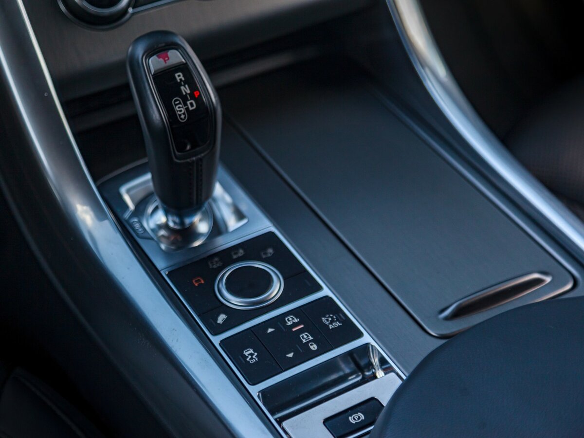 Land Rover Range Rover Sport 2013 года с пробегом. Фото: #17