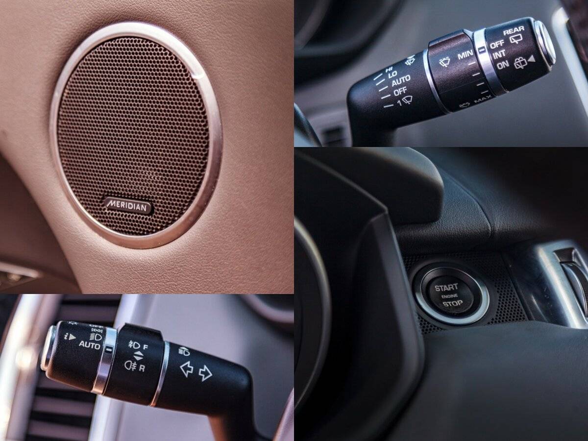 Land Rover Range Rover Sport 2013 года с пробегом. Фото: #19