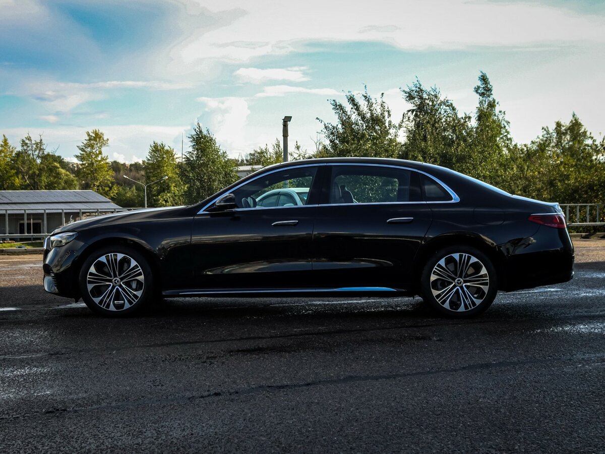 Mercedes-Benz E-Класс 2024 года с пробегом. Фото: #7