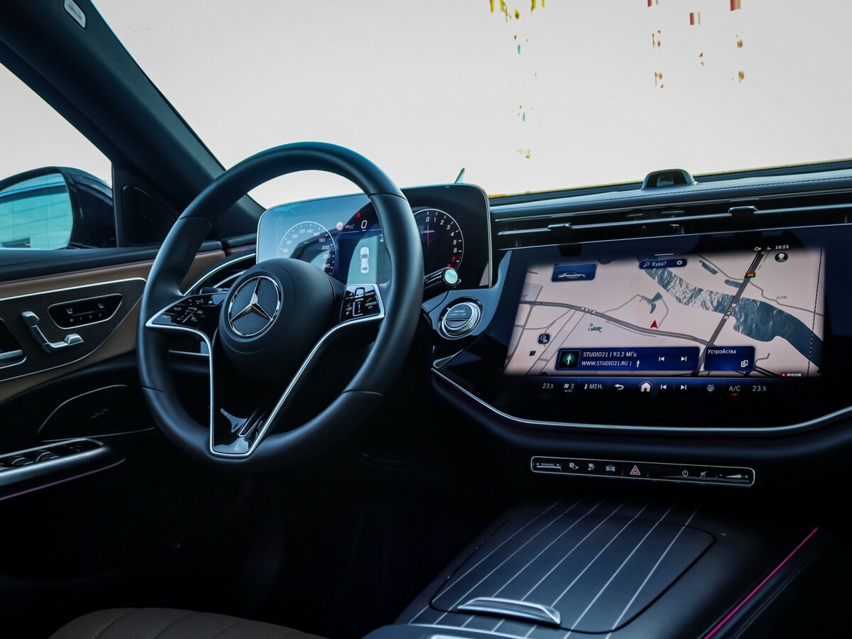 Mercedes-Benz E-Класс 2024 года с пробегом. Фото: #8