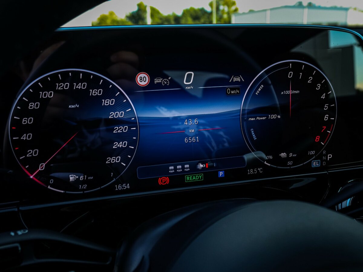 Mercedes-Benz E-Класс 2024 года с пробегом. Фото: #9