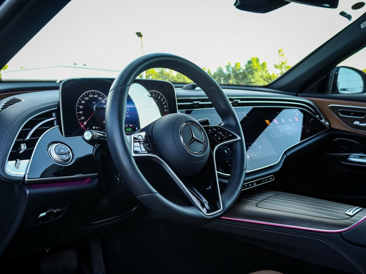 Mercedes-Benz E-Класс 2024 года с пробегом. Фото: #11