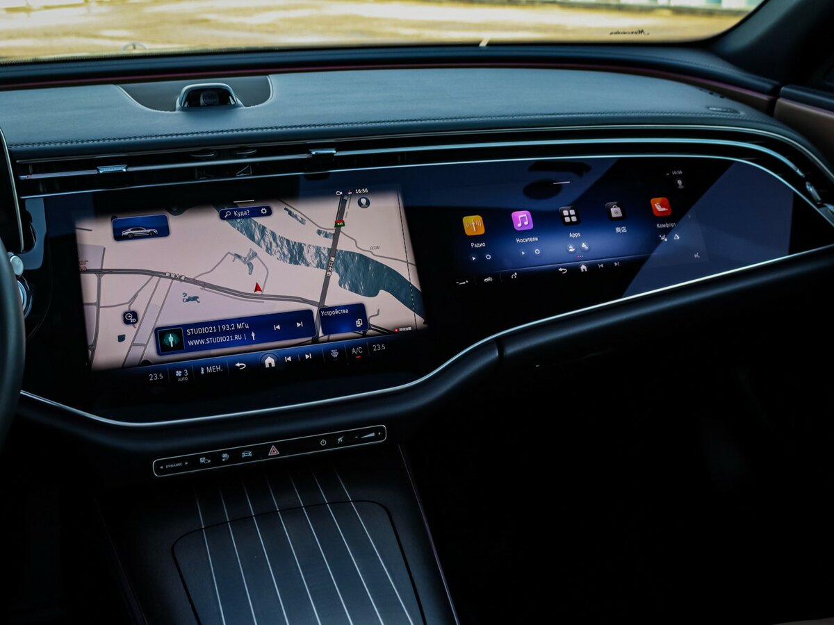 Mercedes-Benz E-Класс 2024 года с пробегом. Фото: #13
