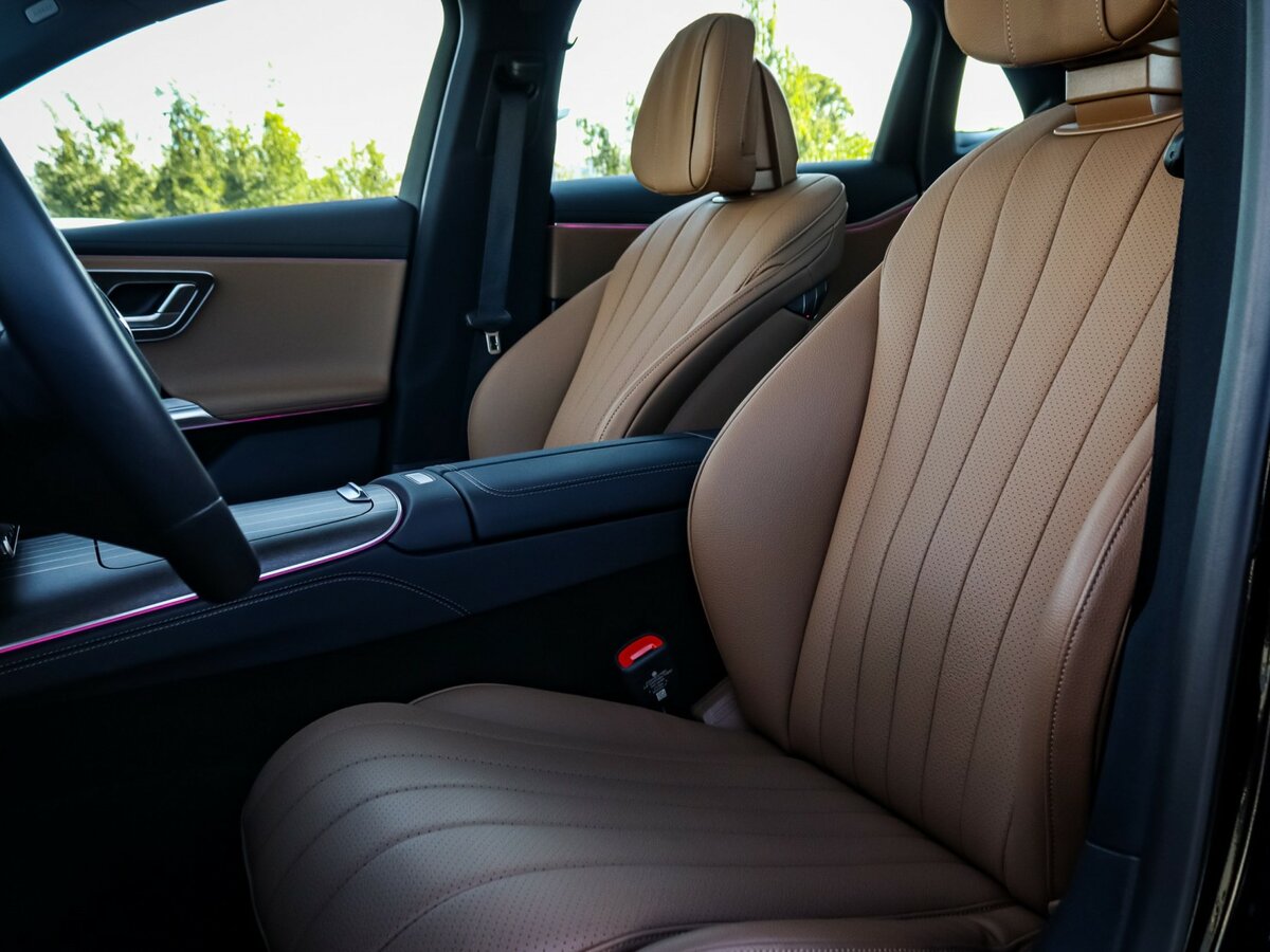 Mercedes-Benz E-Класс 2024 года с пробегом. Фото: #16