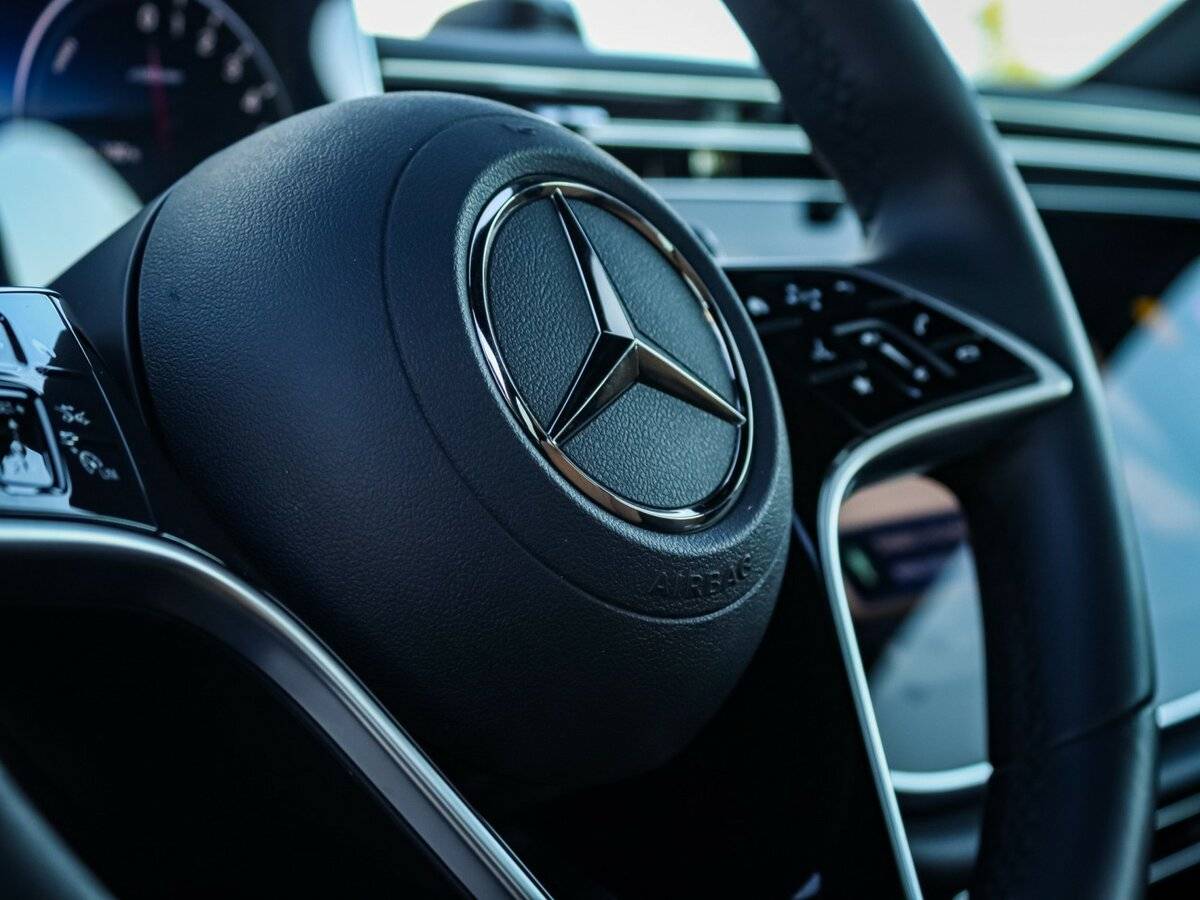 Mercedes-Benz E-Класс 2024 года с пробегом. Фото: #19